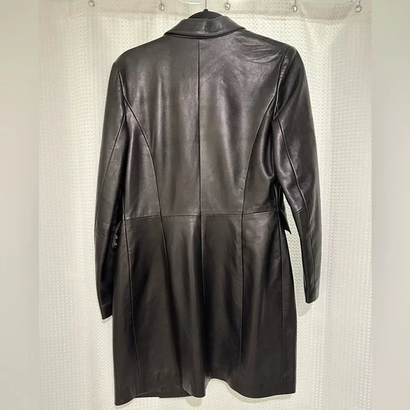 Leather jacket - Picture 5 of 5